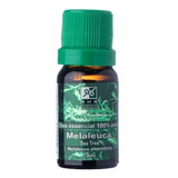 Óleo Essencial De Melaleuca 100% Natural
