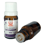 Óleo Essencial Lavandin Grosso 100% Natural - 10ml D. Bauru