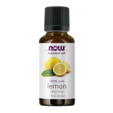 Óleo Essencial Lemon (limão) 30 Ml