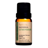 Oleo Essencial Lemongrass / Capim Limao 10ml Puro Via Aroma 