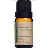 Oleo Essencial Lemongrass / Capim Limao 10ml Puro Via Aroma 
