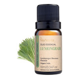 Óleo Essencial Lemongrass (capim Limão) Via