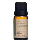 Óleo Essencial Lemongrass 10ml Capim Limão