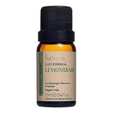 Óleo Essencial Lemongrass Capim Limão 100%