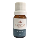 Oleo Essencial Sinergia Homem Aromaterapia Puro Laszlo 5ml