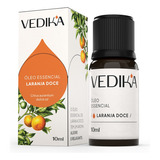 Óleo Essencial Vedika Laranja Doce 10ml