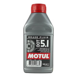Óleo Fluído Embreagem Motul Brake Dot 5.1 Sintético 500ml
