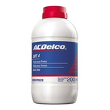 Oleo Fluido Freio Dot4 Lv 200ml Onix 2019 Acdelco 98551028
