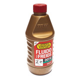 Oleo Fluido Freio Dot4 Varga 500ml