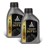 Óleo Fluído Freio Embreagem Dot 5.1 02 Unds