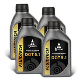 Óleo Fluído Freio Embreagem Dot 5.1 04 Unds