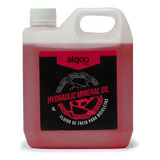 Óleo Fluido Freio Hidráulico Algoo Bike Mineral Tipo Shimano