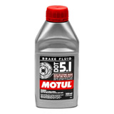 Óleo Fluido Freio Motul Dot 5.1 Brake Fluid 500ml Sintético