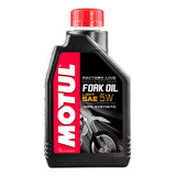 Oleo Hidraulico Motul Fork Oil Factory Light 5w 1l Sintetico