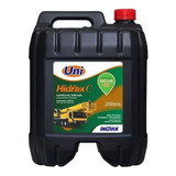 Óleo Ingrax Hidráulico Unix Hidrax C Iso 68 - Balde 20l