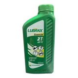 Oleo Lubrax 2t Mineral 500ml Para Rocadeiras E Motosserras