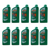 Oleo Lubrax 4 Tempos Essencial Moto-20w50 Mineral 10 Litros