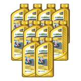 Óleo Lubrax Nautica 2 Tempos Semi-sintético 500ml Kit Com 10