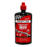 Óleo Lubrificante De Corrente Finish Line Seco Teflon 240ml