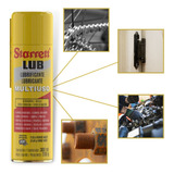 Óleo Lubrificante Desengripante Starrett Lub 300ml Emb. C/12
