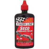 Óleo Lubrificante Finish Line Extra Seco Teflon 120ml