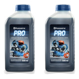 Óleo Lubrificante Husqvarna Pro 2t 500ml