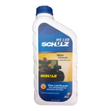 Oleo Lubrificante Mineral Pistão Mslub Schulz 1.0 Litro