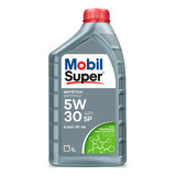 Oleo Lubrificante Mobil Super 5w30 Sintético Alta Performanc