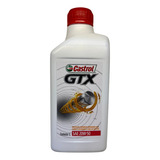 Óleo Lubrificante Motor Castrol 20w50 Gtx Antiborra Api Sl
