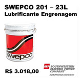 Oleo Lubrificante Multiuso Swepco 201 - Tambor 23l