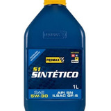 Óleo Lubrificante P/ Motores Sae 5w-30 Bardahl S1 Sintético