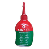 Óleo Lubrificante Singer 100ml Máquina De Costura Multiuso