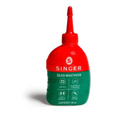 Óleo Lubrificante Singer Multiuso P/ Máquina Costura - 100ml