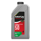 Óleo Mineral 20w50 Maxon Oil Premium Sl 1 Litro