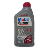 Óleo Mobil 0w20 Super - Sintetico