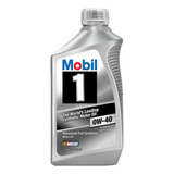 Oleo Mobil 1 0w40 Sintético 946ml