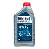 Oleo Mobil 15w50 Litro Mobil Super Moto Extreme 4t Promoção