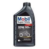 Oleo Mobil 4t 20w-50 1 Litro