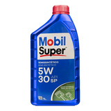 Óleo Mobil 5w30 Super Ecopower Mobil