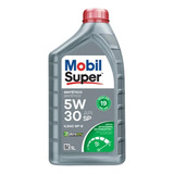 Óleo Mobil Super 5w30 Sintético Original Carro 1 Litro