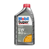 Óleo Mobil Super 5w40 Sintético Original Volkswagen 1 Litro