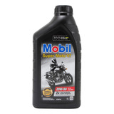 Óleo Mobil Super Moto 4t 20w50, 1l