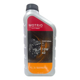 Oleo Motor 10w40 -motrio - Logan