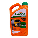 Óleo Motor Diesel 15w40 Lubrax Top Turbo Galão 3 Litros