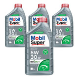 Óleo Motor Mobil 5w30 Sintético Dexos1 Gen 3