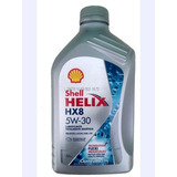 Oleo Motor Shell Helix Hx8 5w30