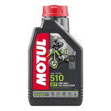 Óleo Motul 510 2t Powerlube Semi