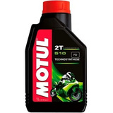 Oleo Motul 510 2t Semissintetico - 1l