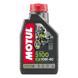 Óleo Motul 5100 10w40 4t 1l