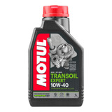 Óleo Motul Transoil Expert 10w40 Semissintético 1 Litro.